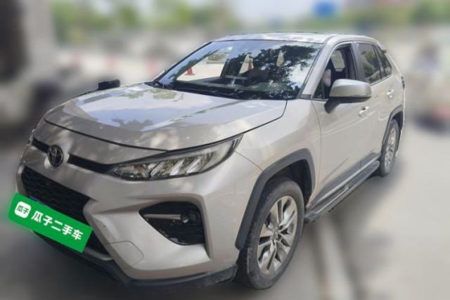 Used Toyota Wildlander 2022 2.0L CVT 4x4 Luxury PLUS Edition