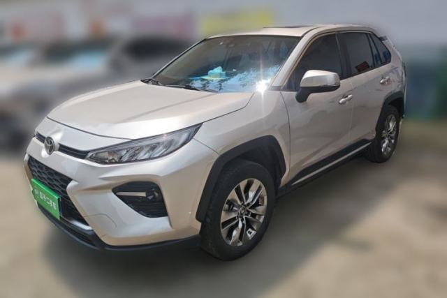 Used Toyota Wildlander 2022 2.0L CVT 4x4 Luxury PLUS Edition