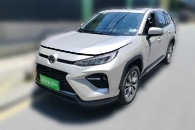 Used Toyota Wildlander 2022 2.0L CVT Two-Wheel Drive Luxury PLUS Edition
