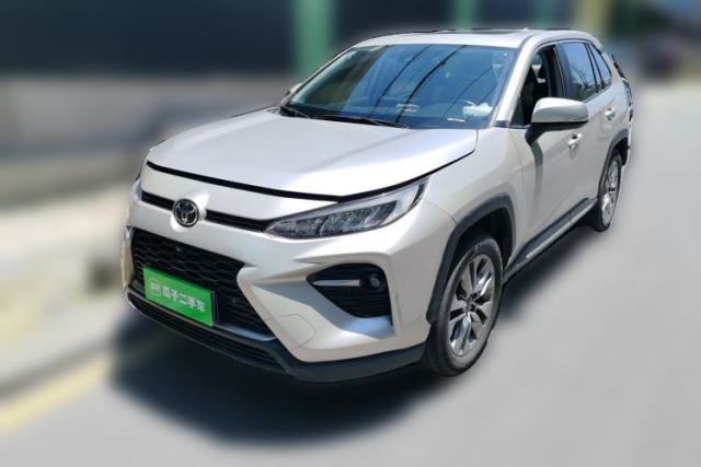 Used Toyota Wildlander 2022 2.0L CVT Two-Wheel Drive Luxury PLUS Edition
