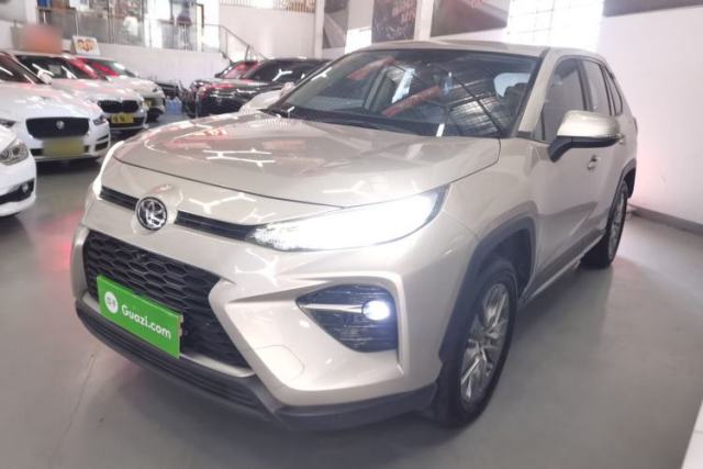 Used Toyota Wildlander 2022 2.0L CVT Two-Wheel Drive Luxury PLUS Edition