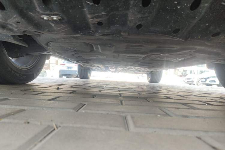 Used Toyota Wildlander 2022 2.0L CVT 4x4 Luxury PLUS Edition Chassis Front