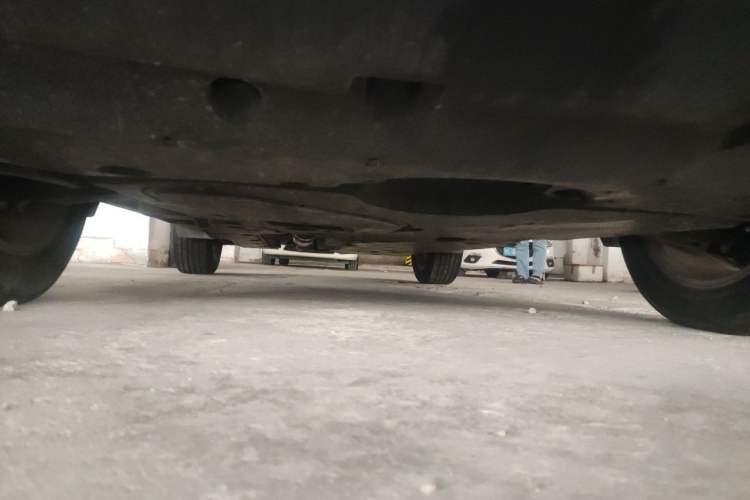 Used Toyota Wildlander 2022 Updated Version 2.0L CVT Two-Wheel Drive Leading Edition Chassis Front