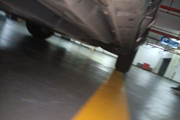 Used Toyota Wildlander 2022 Dual-Engine 2.5L E-CVT Two-Wheel Drive Prestige Edition Chassis Front Left