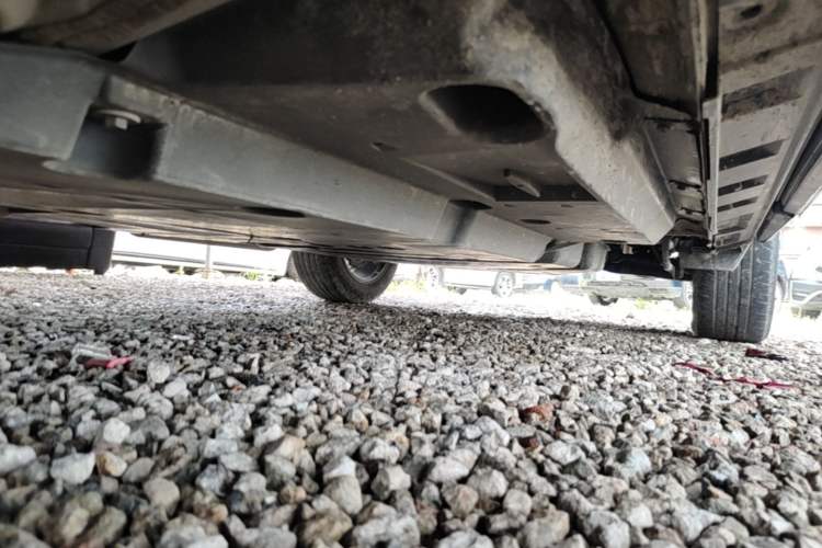 Used Toyota Wildlander 2022 Dual-Engine 2.5L E-CVT Two-Wheel Drive Luxury Edition Chassis Front Left