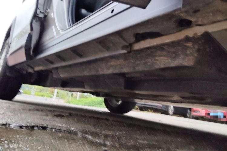 Used Toyota Wildlander 2022 Updated Version 2.0L CVT Two-Wheel Drive Leading Edition Chassis Front Right