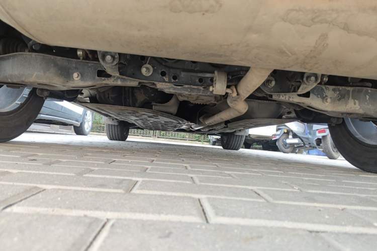 Used Toyota Wildlander 2022 2.0L CVT 4x4 Luxury PLUS Edition Chassis Rear