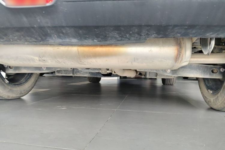 Used Toyota Wildlander 2022 2.0L CVT Four-Wheel Drive Luxury Edition Chassis Rear