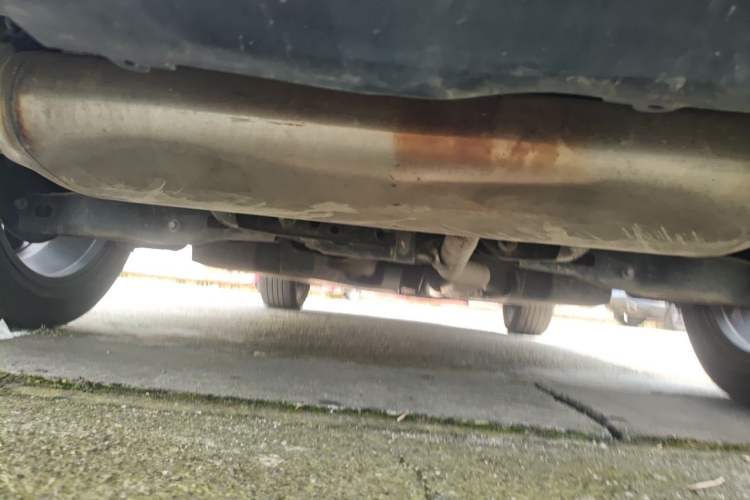 Used Toyota Wildlander 2022 2.0L CVT 4x4 Luxury PLUS Edition Chassis Rear