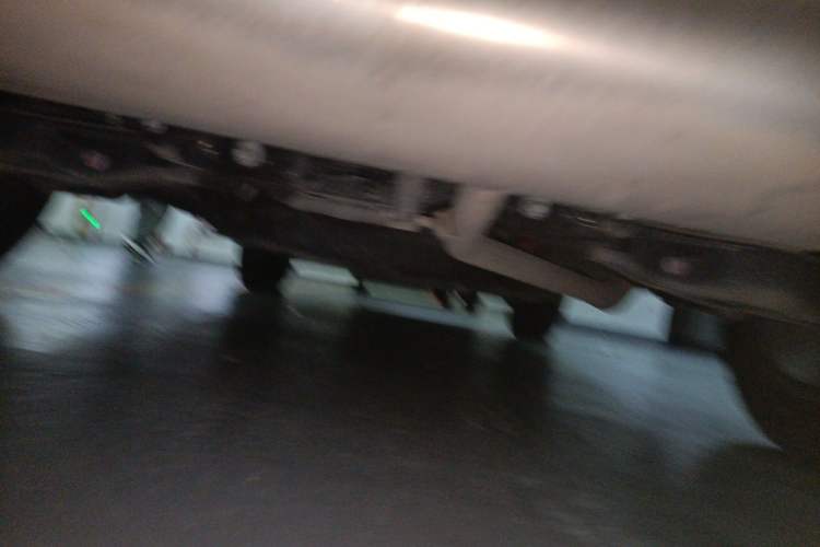 Used Toyota Wildlander 2022 Dual-Engine 2.5L E-CVT Two-Wheel Drive Prestige Edition Chassis Rear
