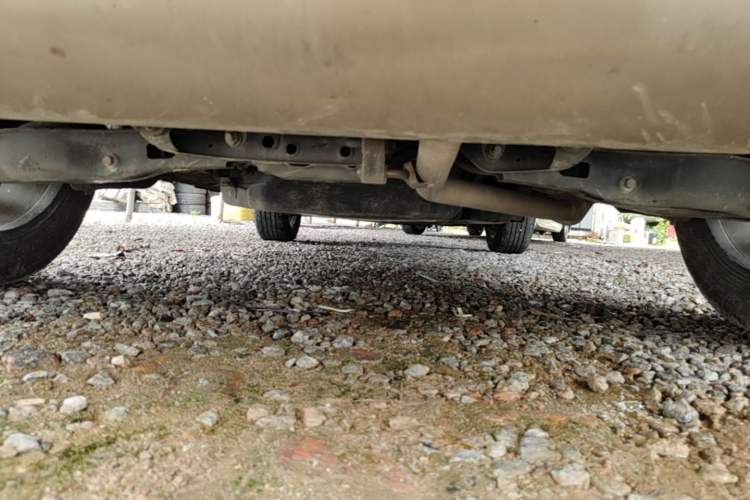Used Toyota Wildlander 2022 Dual-Engine 2.5L E-CVT Two-Wheel Drive Luxury Edition Chassis Rear
