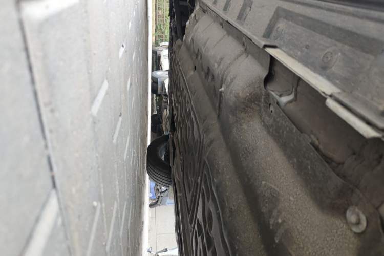 Used Toyota Wildlander 2022 2.0L CVT 4x4 Luxury PLUS Edition Chassis Rear Left
