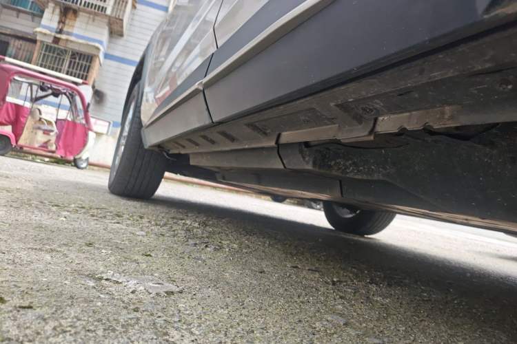 Used Toyota Wildlander 2022 2.0L CVT 4x4 Luxury PLUS Edition Chassis Rear Left