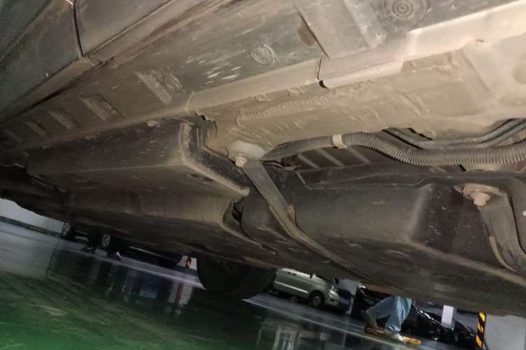 Used Toyota Wildlander 2022 Dual-Engine 2.5L E-CVT Two-Wheel Drive Luxury PLUS Edition Chassis Rear Left