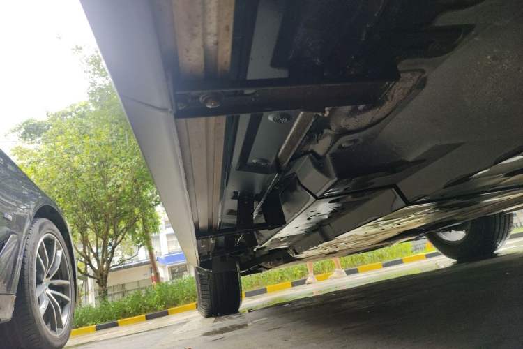 Used Toyota Wildlander 2022 2.0L CVT Two-Wheel Drive Luxury PLUS Edition Chassis Rear Left