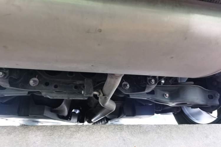 Used Toyota Wildlander 2022 2.0L CVT Two-Wheel Drive Luxury Edition Chassis Rear