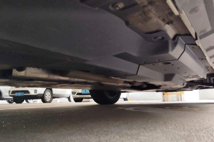 Used Toyota Wildlander 2022 2.0L CVT Two-Wheel Drive Luxury PLUS Edition Chassis Rear Right