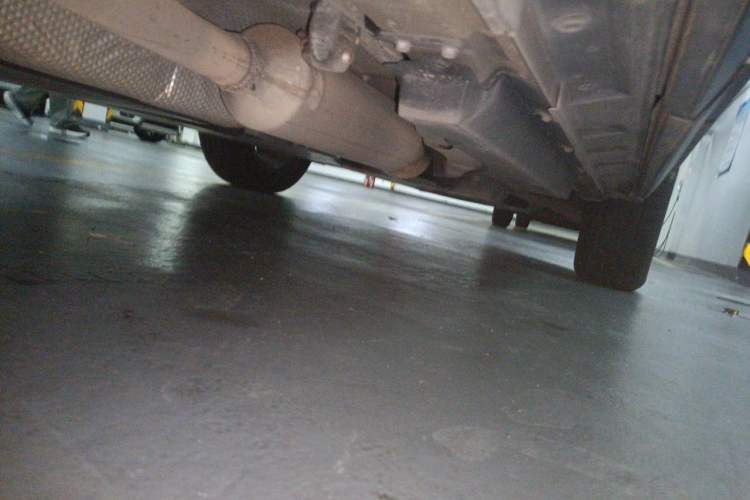 Used Toyota Wildlander 2022 Dual-Engine 2.5L E-CVT Two-Wheel Drive Prestige Edition Chassis Rear Right
