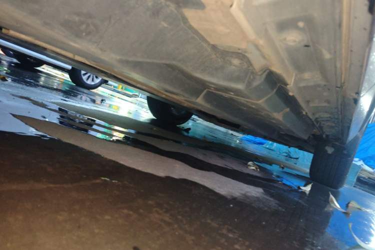 Used Toyota Wildlander 2022 2.0L CVT Two-Wheel Drive Luxury Edition Chassis Rear Right
