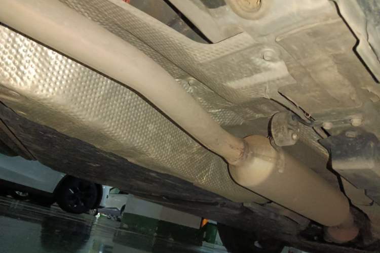 Used Toyota Wildlander 2022 Dual-Engine 2.5L E-CVT Two-Wheel Drive Luxury PLUS Edition Chassis Rear Right
