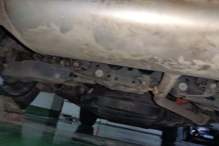 Used Toyota Wildlander 2022 Dual-Engine 2.5L E-CVT Two-Wheel Drive Luxury PLUS Edition Chassis Rear
