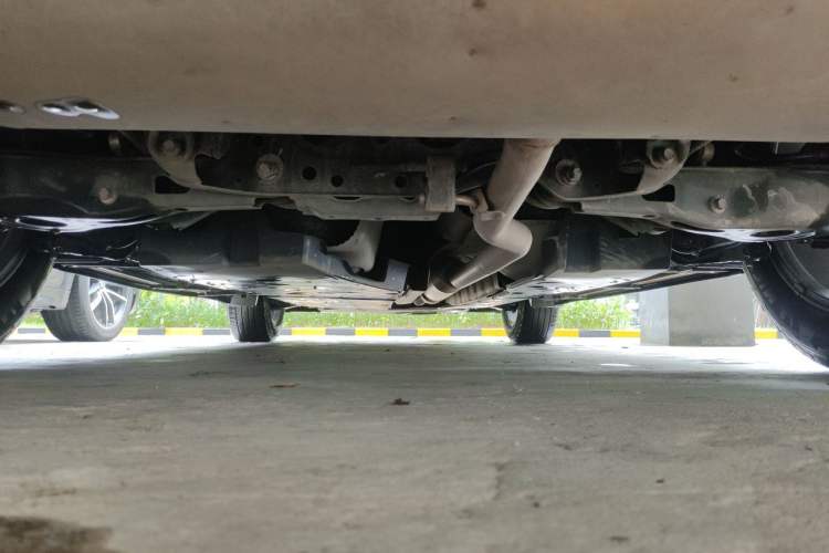 Used Toyota Wildlander 2022 2.0L CVT Two-Wheel Drive Luxury PLUS Edition Chassis Rear