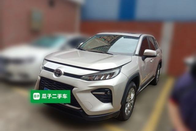 Used Toyota Wildlander 2022 2.0L CVT Two-Wheel Drive Luxury PLUS Edition