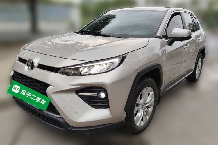 Used Toyota Wildlander 2022 Updated Version 2.0L CVT Two-Wheel Drive Leading Edition Guazi used car, China used car export, Used car for sale, Used  cars, Cheapest cars for sale