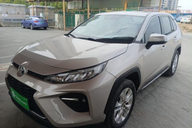 Used Toyota Wildlander 2022 2.0L CVT Two-Wheel Drive Leading Edition