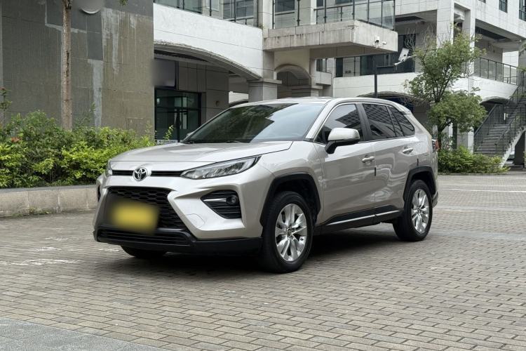 Used Toyota Wildlander 2022 Updated Version 2.0L CVT Two-Wheel Drive Leading Edition Guazi used car, China used car export, Used car for sale, Used  cars, Cheapest cars for sale