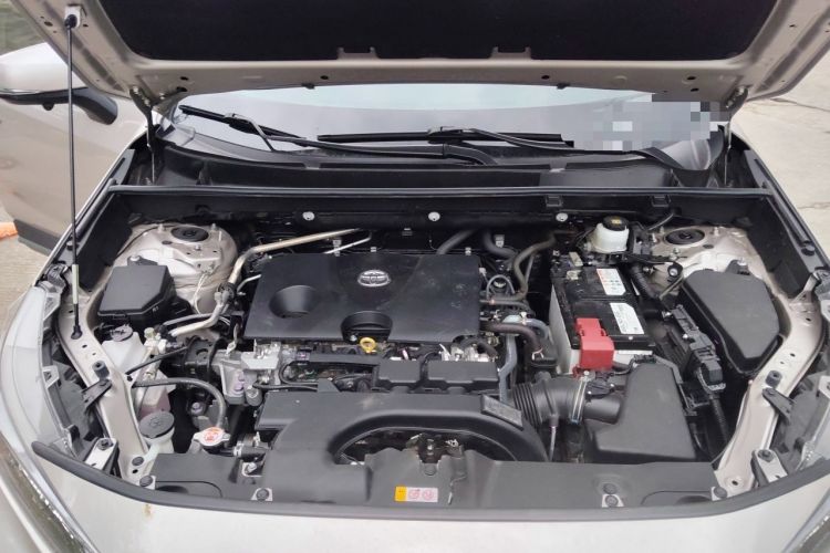 Used Toyota Wildlander 2022 Updated Version 2.0L CVT Two-Wheel Drive Leading Edition Engine Bay