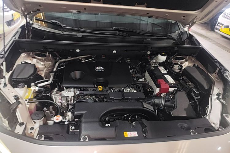 Used Toyota Wildlander 2022 Updated Version 2.0L CVT Two-Wheel Drive Leading Edition Engine Bay