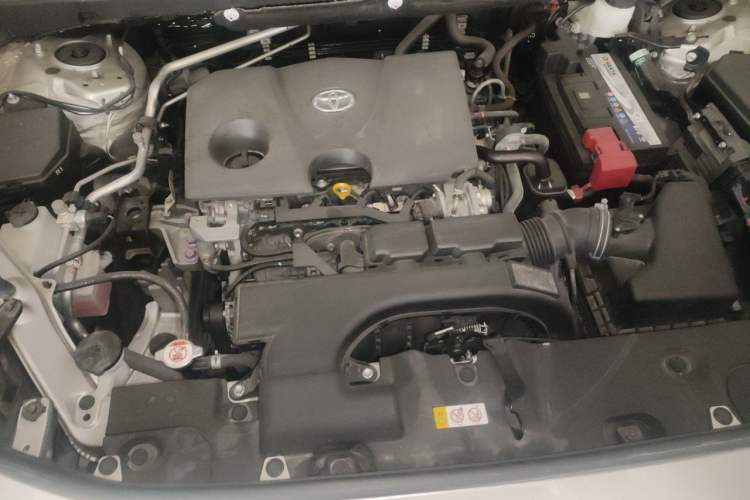 Used Toyota Wildlander 2022 Updated Version 2.0L CVT Two-Wheel Drive Leading Edition Engine Bay