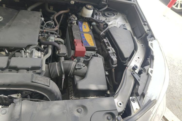 Used Toyota Wildlander 2022 2.0L CVT 4x4 Luxury PLUS Edition Engine Bay Left