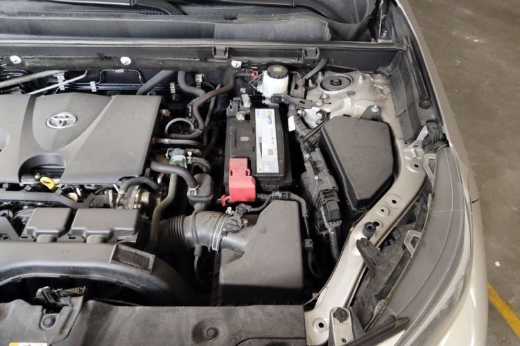 Used Toyota Wildlander 2022 2.0L CVT Two-Wheel Drive Luxury PLUS Edition Engine Bay Left
