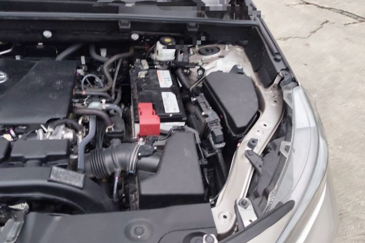 Used Toyota Wildlander 2022 Updated Version 2.0L CVT Two-Wheel Drive Leading Edition Engine Bay Left