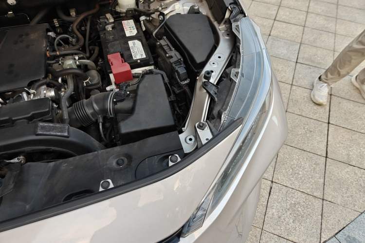 Used Toyota Wildlander 2022 2.0L CVT Two-Wheel Drive Luxury PLUS Edition Engine Bay Left