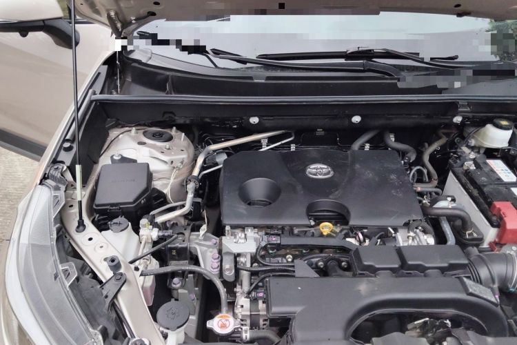 Used Toyota Wildlander 2022 Updated Version 2.0L CVT Two-Wheel Drive Leading Edition Engine Bay Right