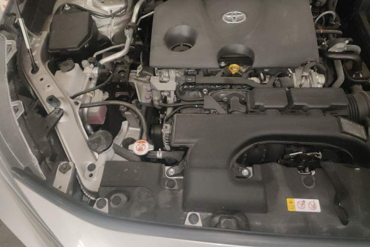 Used Toyota Wildlander 2022 Updated Version 2.0L CVT Two-Wheel Drive Leading Edition Engine Bay Right