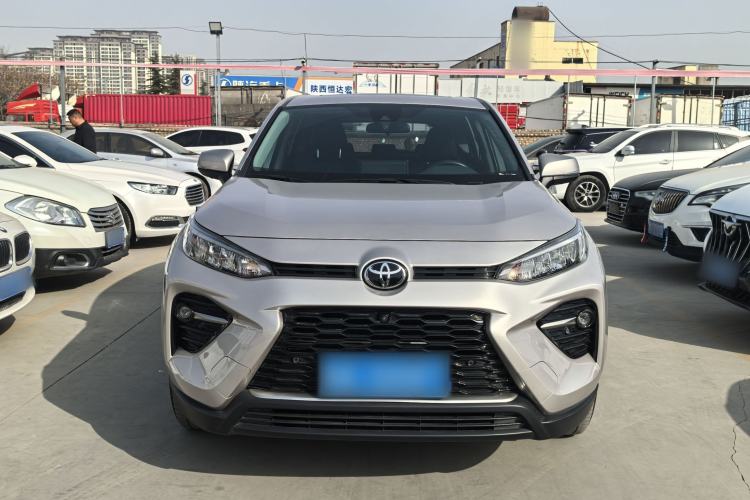 Used Toyota Wildlander 2022 2.0L CVT 4x4 Luxury PLUS Edition Exterior 1