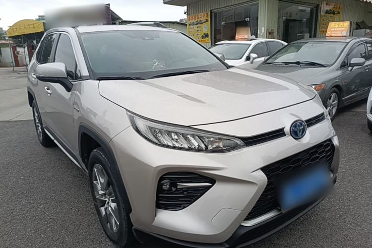 Used Toyota Wildlander 2022 Dual-Engine 2.5L E-CVT Two-Wheel Drive Luxury Edition Exterior 1