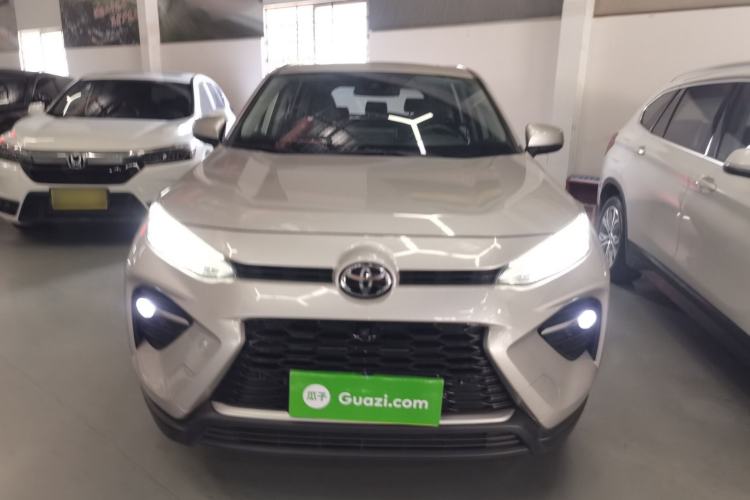 Used Toyota Wildlander 2022 2.0L CVT Two-Wheel Drive Luxury PLUS Edition Exterior 1