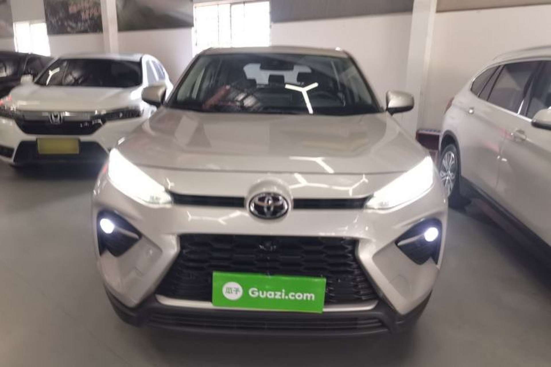 Used Toyota Wildlander 2022 2.0L CVT Two-Wheel Drive Luxury PLUS Edition Exterior 1
