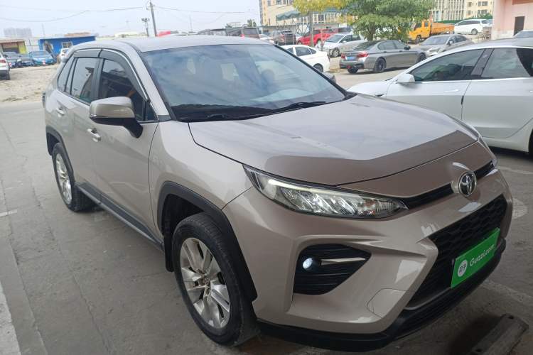 Used Toyota Wildlander 2022 2.0L CVT Two-Wheel Drive Leading Edition Exterior 1