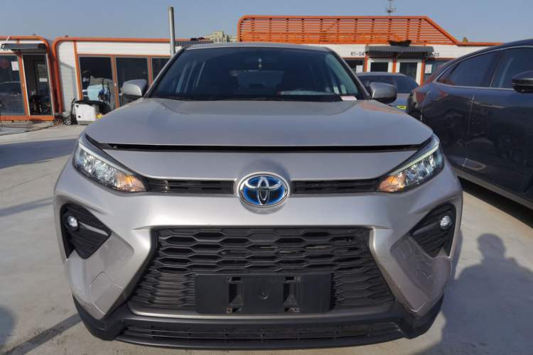Used Toyota Wildlander 2022 Facelifted Dual-Motor 2.5L E-CVT Two-Wheel Drive Leading Edition Exterior 1