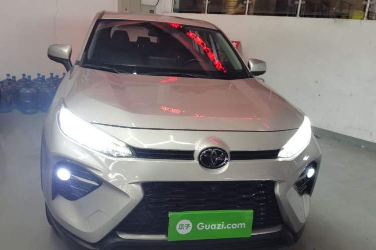 Used Toyota Wildlander 2022 2.0L CVT Two-Wheel Drive Luxury PLUS Edition Exterior 1