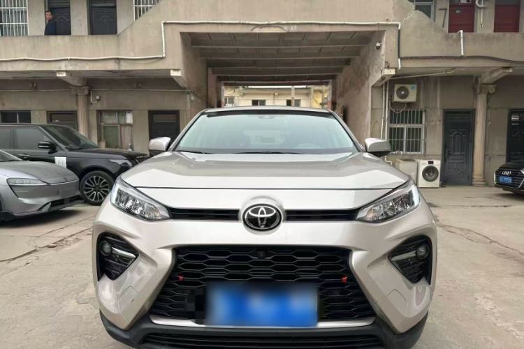 Used Toyota Wildlander 2022 2.0L CVT 4x4 Luxury PLUS Edition Exterior 1