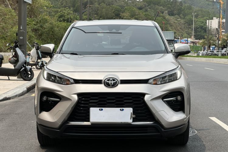Used Toyota Wildlander 2022 2.0L CVT Two-Wheel Drive Luxury Edition Exterior 1