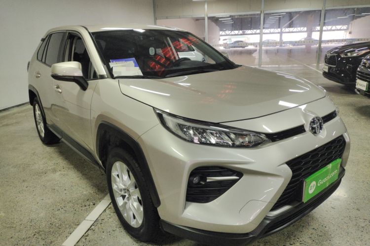 Used Toyota Wildlander 2022 Updated Version 2.0L CVT Two-Wheel Drive Leading Edition Exterior 1