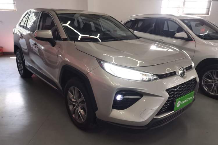 Used Toyota Wildlander 2022 2.0L CVT Two-Wheel Drive Luxury PLUS Edition Exterior 2